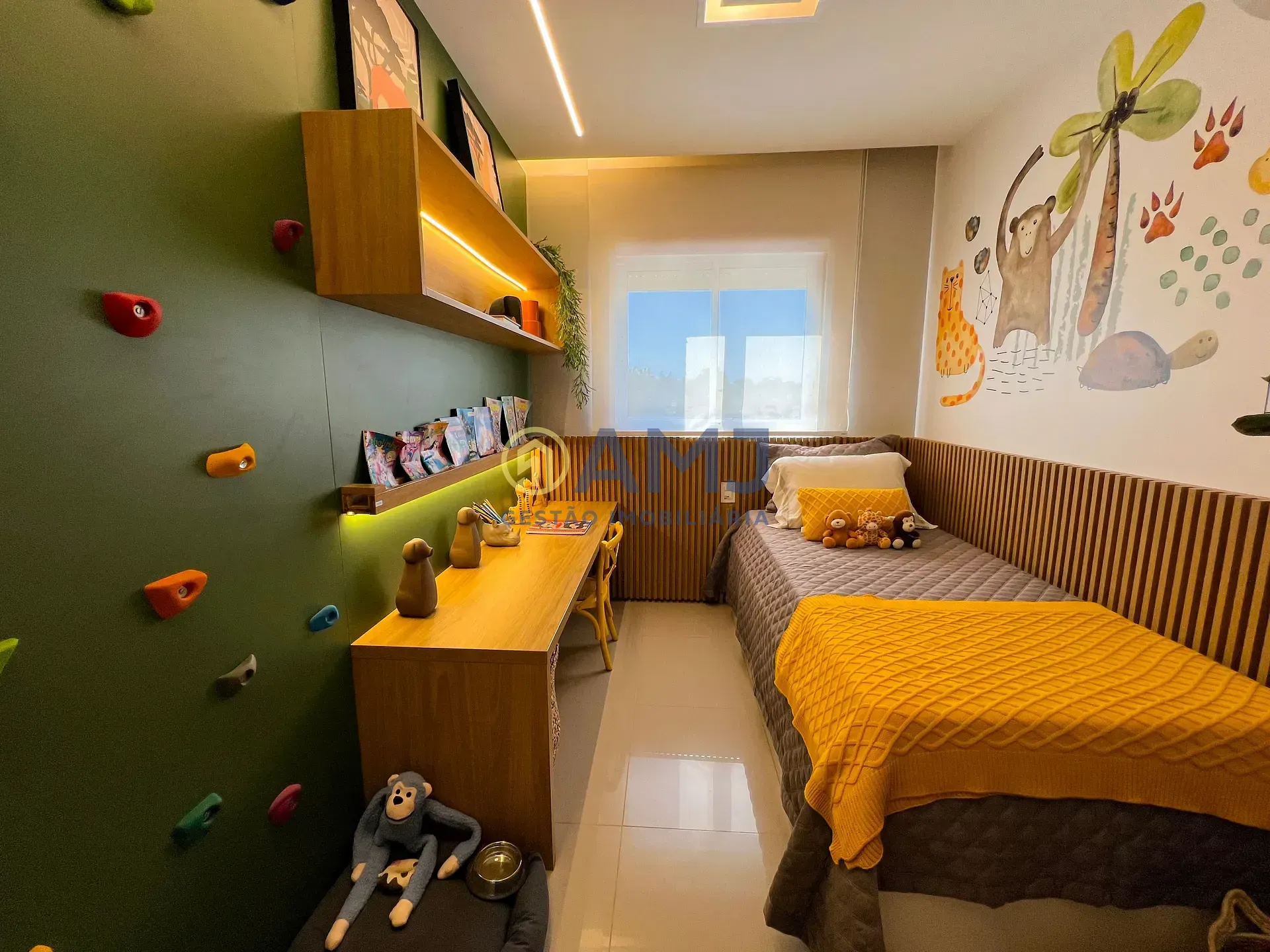 Imagem Apartamento à venda no Parque Amazônia - Near Easy Style
