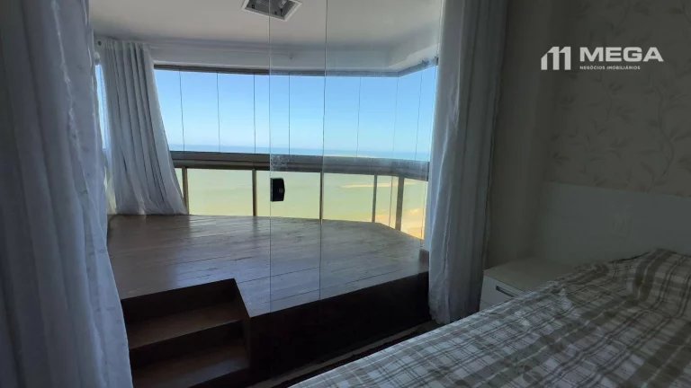 Imagem Apartamento com 4 dormitórios à venda, 273 m² por R$ 3.400.000,00 - Praia de Itaparica - Vila Velha/ES