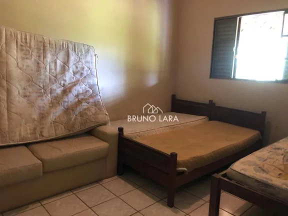 Imagem Sítio com 2 dormitórios à venda, 7000 m² por R$ 430.000,00 - Nossa Senhora da Paz - São Joaquim de Bicas/MG