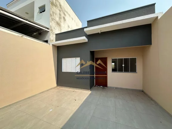 Imagem Casa com 2 dormitórios à venda, 66 m² por R$ 300.000,00 - Loteamento Santa Cruz - Tatuí/SP