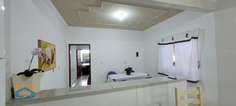 Imagem Casa de 2 quartos e 1 vaga de garagem no Residencial Porto Seguro