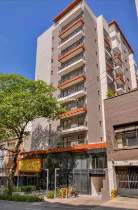 Imagem Apartamento à venda em Pinheiros com 27m² de área.