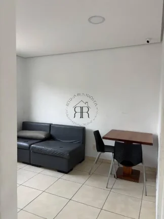 Imagem À venda! Lindo apartamento com 2 quartos, sala espaçosa, banheiro moderno, 1 vaga de garagem e 40m...