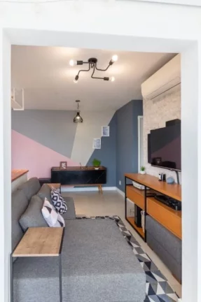 Imagem APARTAMENTO RESIDENCIAL em São Paulo - SP, Chácara Santo Antônio (Zona Sul)