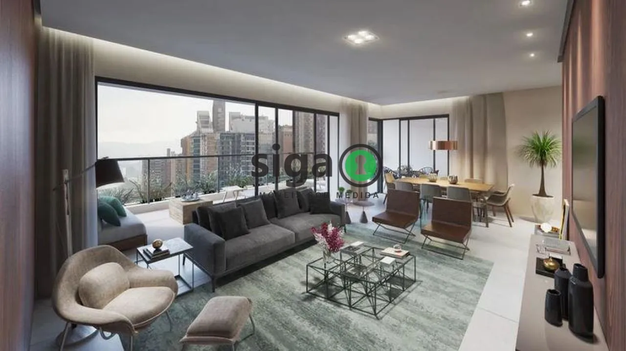Imagem Apartamento para venda no Jardins, São Paulo - SP