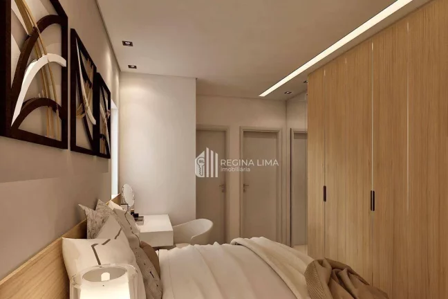 Imagem Casa duplex em condomínio fechado (em construção), 2 dormitórios à venda por R$ 173.000,00 - Cond. MORENA BRODER PARK - Sabiazal - Parnaíba/PI