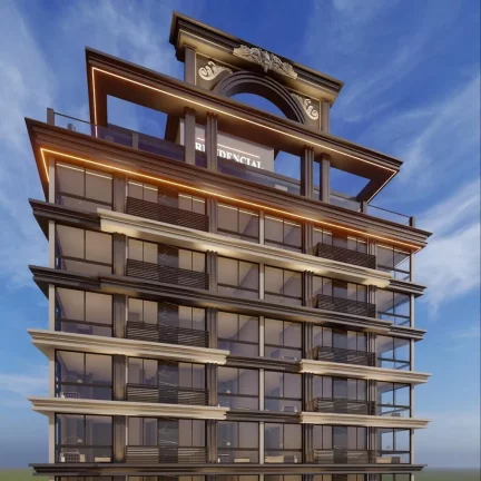 Imagem Arco do Triunfo - Residencial - Apartamento à venda no bairro Zona Nova - Capão da Canoa/RS