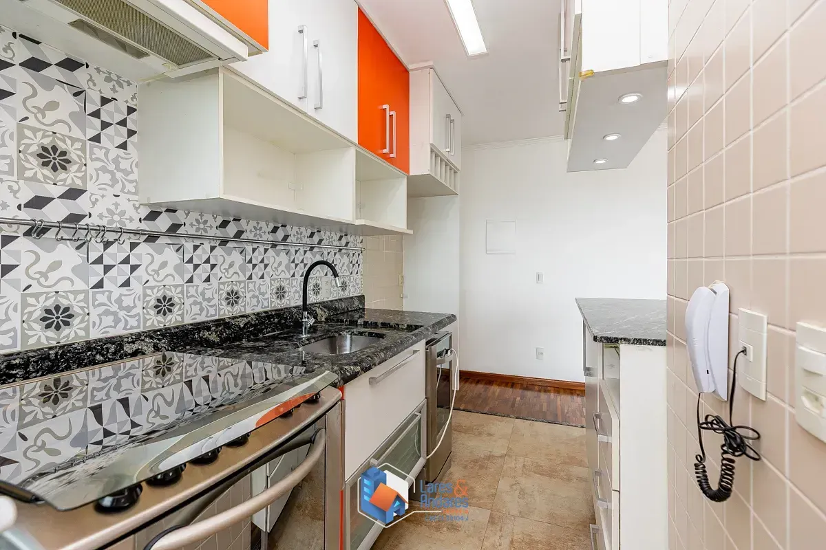 Imagem Apartamento para venda em Vila Alexandria com 2 quartos, sendo 1 suíte, 65m²