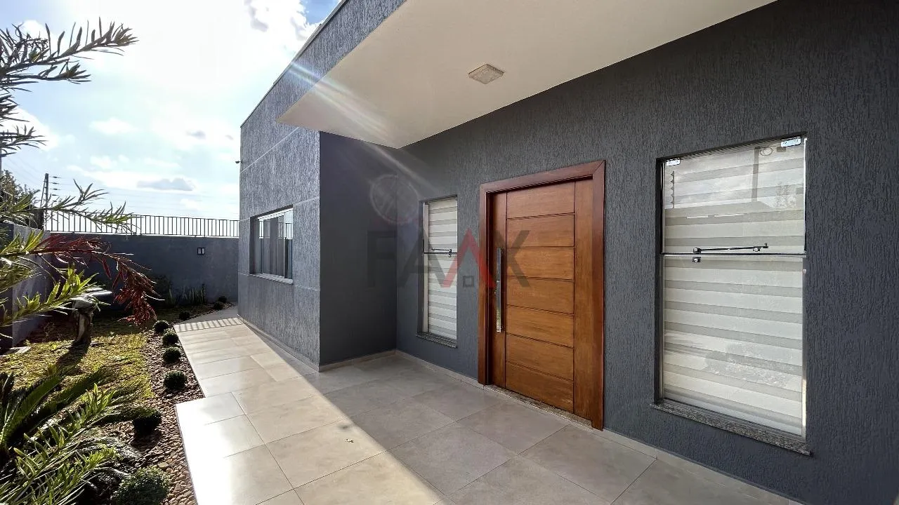 Foto do imóvel Casa à venda, Alto de Santa Maria - São Cristóvão, GUARAPUAVA - PR