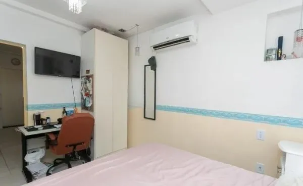 Imagem Cobertura no Centro de 3 dormitórios