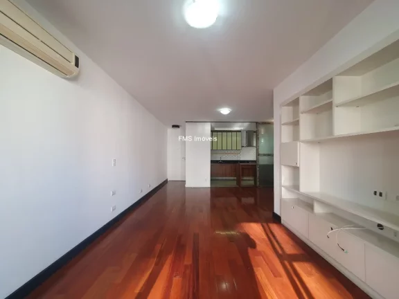 Imagem Apartamento para locação na Vila Olímpia, com 1 suíte, 2 vagas