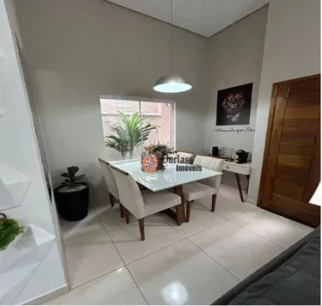 Imagem Casa com 3 dormitórios à venda, 88 m² por R$ 820.000,00 - Jardins do Império - Indaiatuba/SP