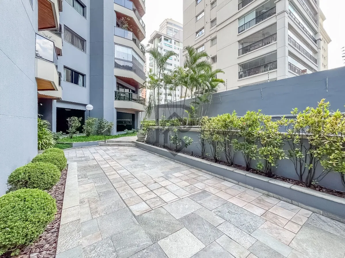 Imagem Apartamento Vila Clementino andar alto