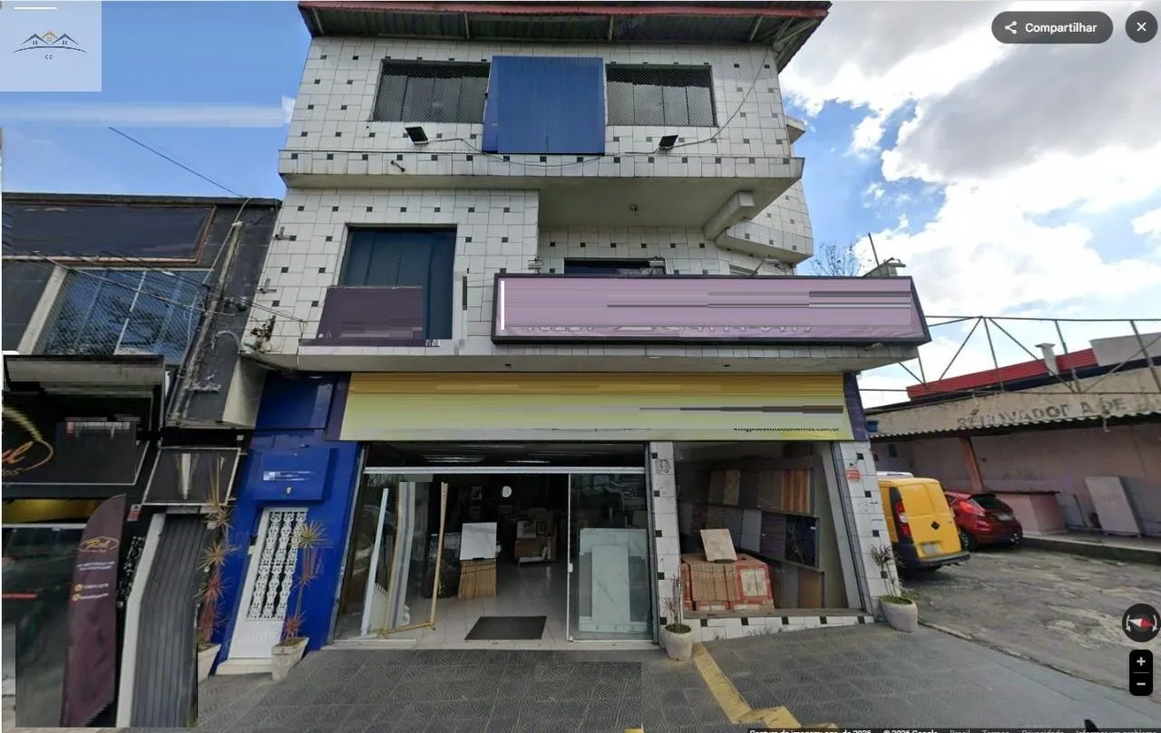 Imagem Salão Comercial para alugar Av. Martim Francisco Jd.Sto Antônio, Santo André 300m²