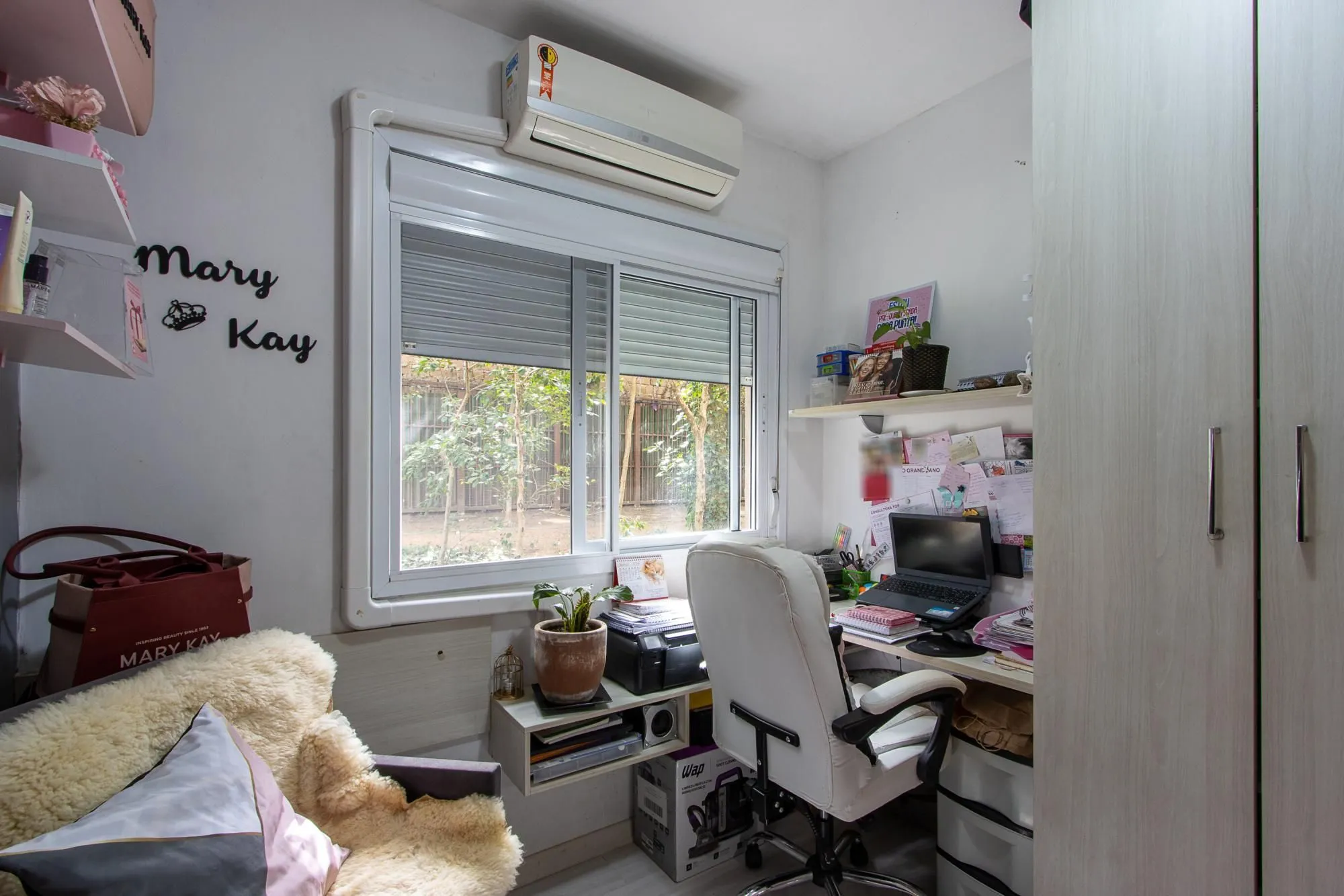Imagem APARTAMENTO Á VENDA NO BAIRRO TERESÓPOLIS - 03 QUARTOS SENDO 01 SUITE - 01 VAGA