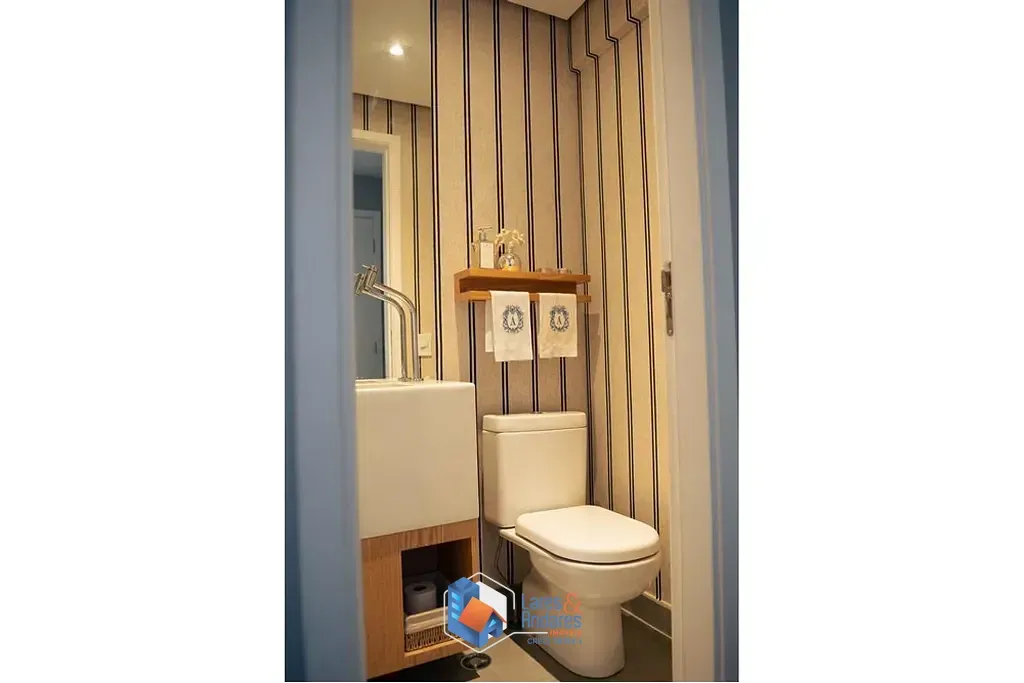 Imagem Apartamento à venda 2 Quartos 2 Suites 2 Vagas 75M² Pinheiros São Paulo - SP