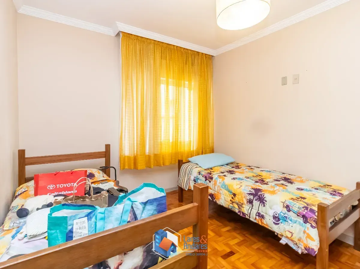 Imagem Apartamento para venda em Campos Elíseos com 3 quartos, sendo 1 suíte, 127m²