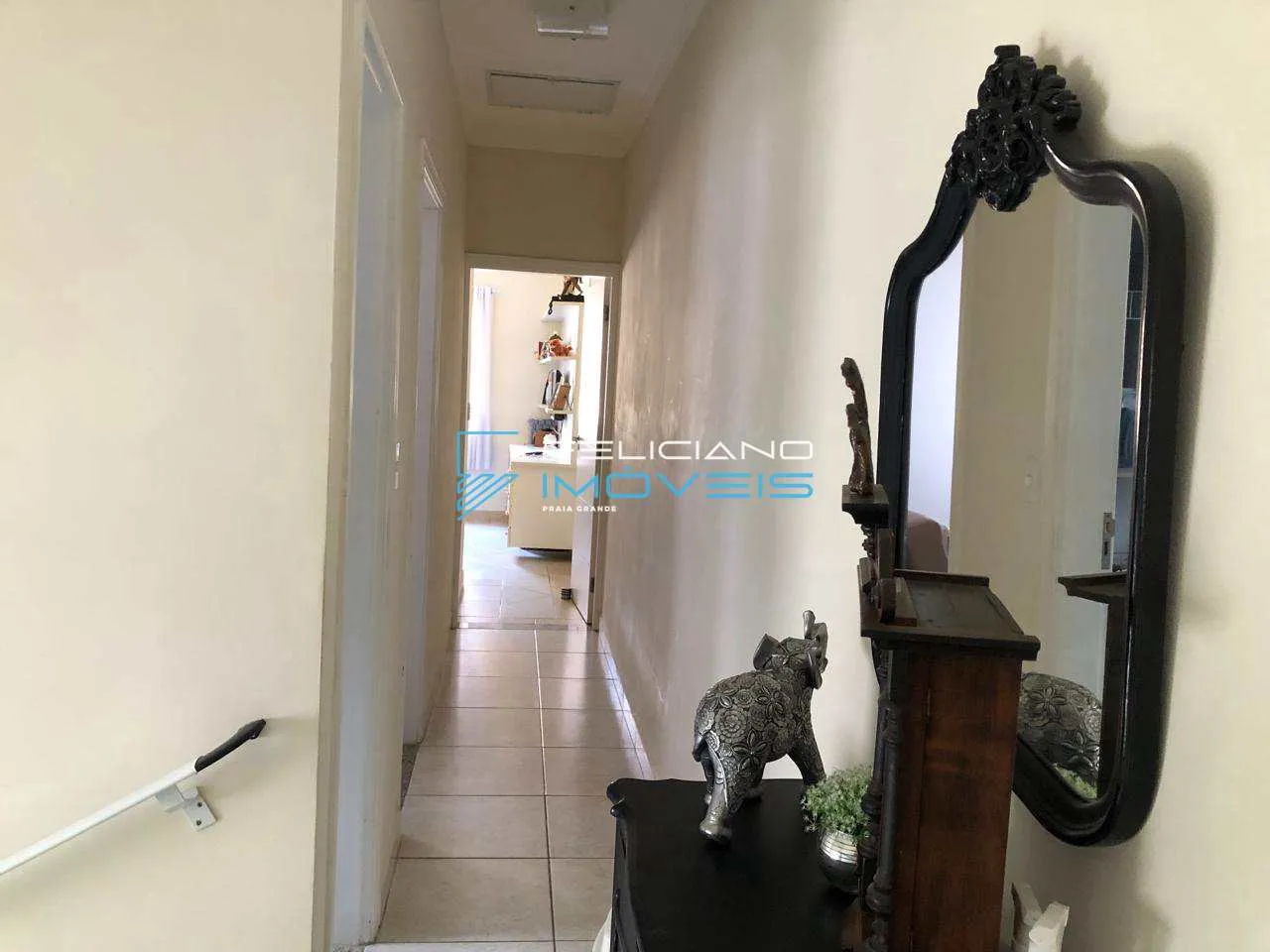 Imagem Sobrado com 3 quartos, Aviação, Praia Grande - R$ 889 mil, Cod: 7497