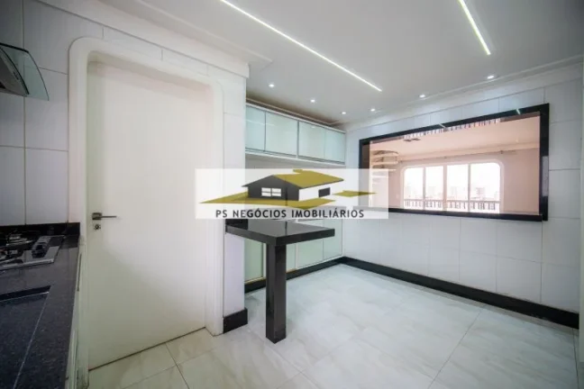 Imagem Cobertura Duplex no Jd Anália Franco com 234mts