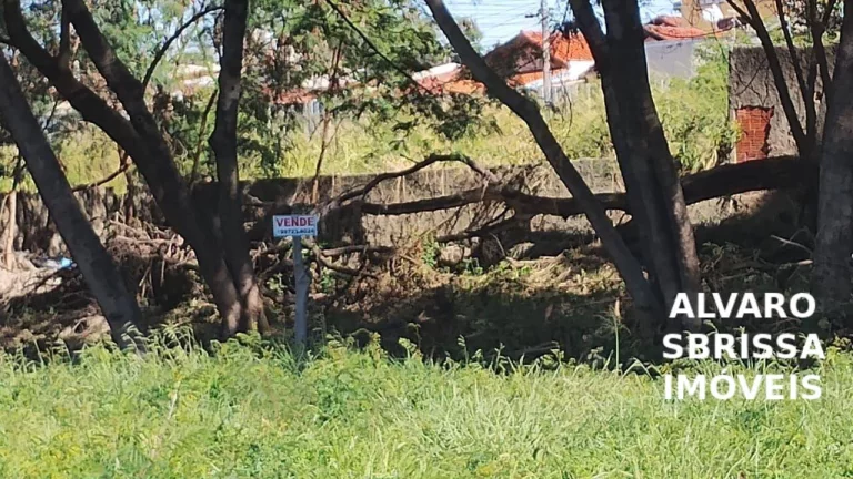 Imagem Excelente Terreno à Venda- Vila Leis- Itu/SP