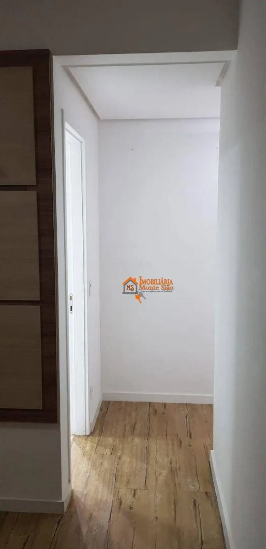 Imagem Apartamento com 3 dormitórios à venda, 116 m² por R$ 1.400.000,00 - Jardim Santa Mena - Guarulhos/SP