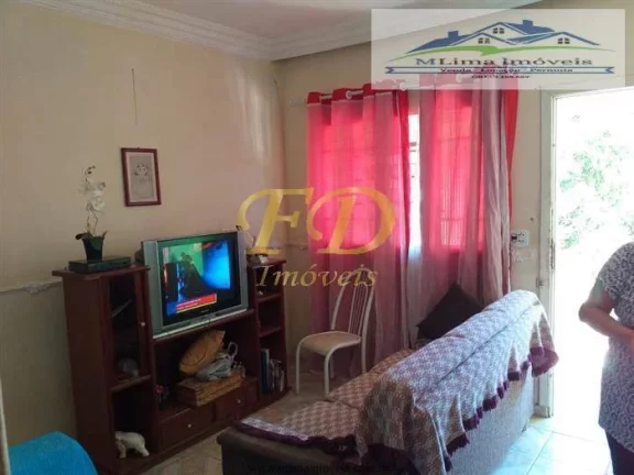 Imagem Casa em Terra Preta - Mairiporã.