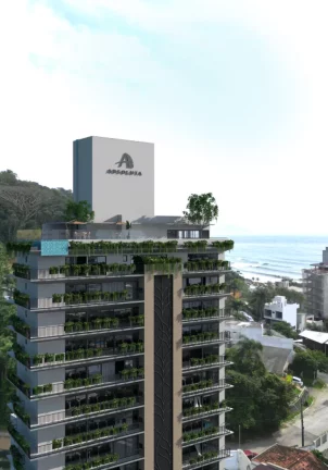 Imagem Jardins Palace Residence - Breve Lançamento - Apartamento à venda no bairro Cabeçudas - Itajaí/SC