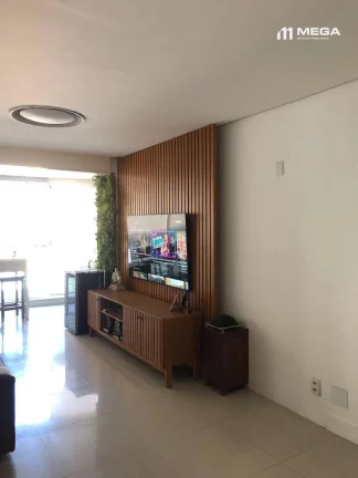 Imagem Apartamento com 4 dormitórios à venda, 166 m² por R$ 1.850.000 - Praia da Costa - Vila Velha/ES
