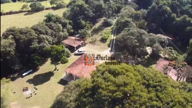 Imagem Sítio com 8 dormitórios à venda, 34463 m² por R$ 2.900.000,00 - Bom Retiro - Bragança Paulista/SP