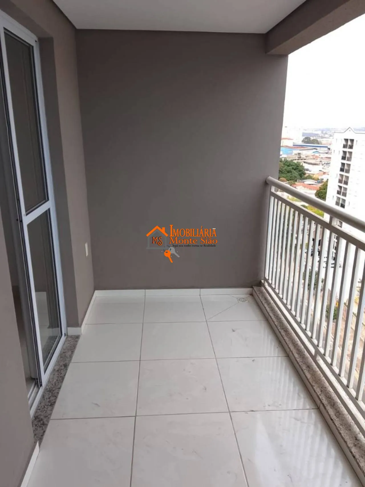 Imagem Apartamento com 2 dormitórios à venda, 59 m² por R$ 530.000,00 - Vila Nova Bonsucesso - Guarulhos/SP