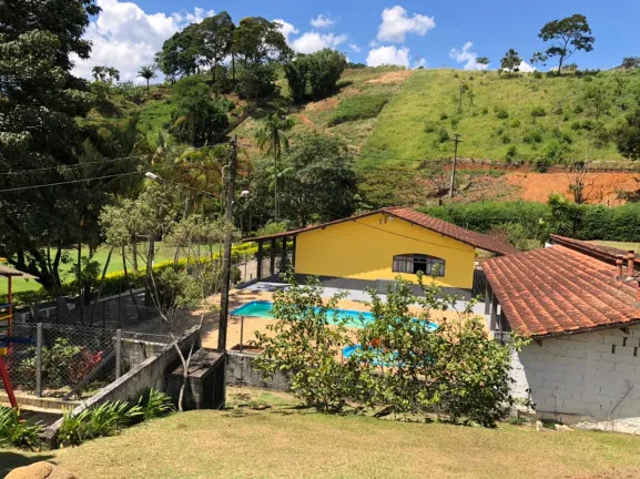 Foto do imóvel Chácara com 2 Quartos à Venda, 350 m² em ESTRADA MUNICIPAL VEREADOR JOAQUIM FERNANDES PINHEIRO, 999 - DIVININHO, Nazaré Paulista - SP