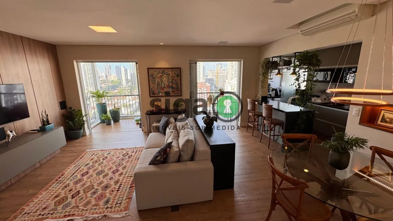 Imagem BROOKLIN |2 suites, 2 vagas mobiliado