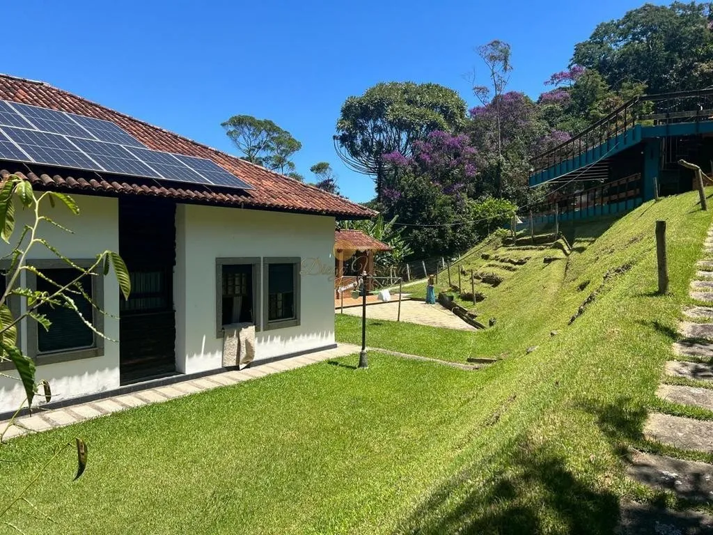 Imagem Casa para Venda em Teresópolis / RJ no bairro Albuquerque