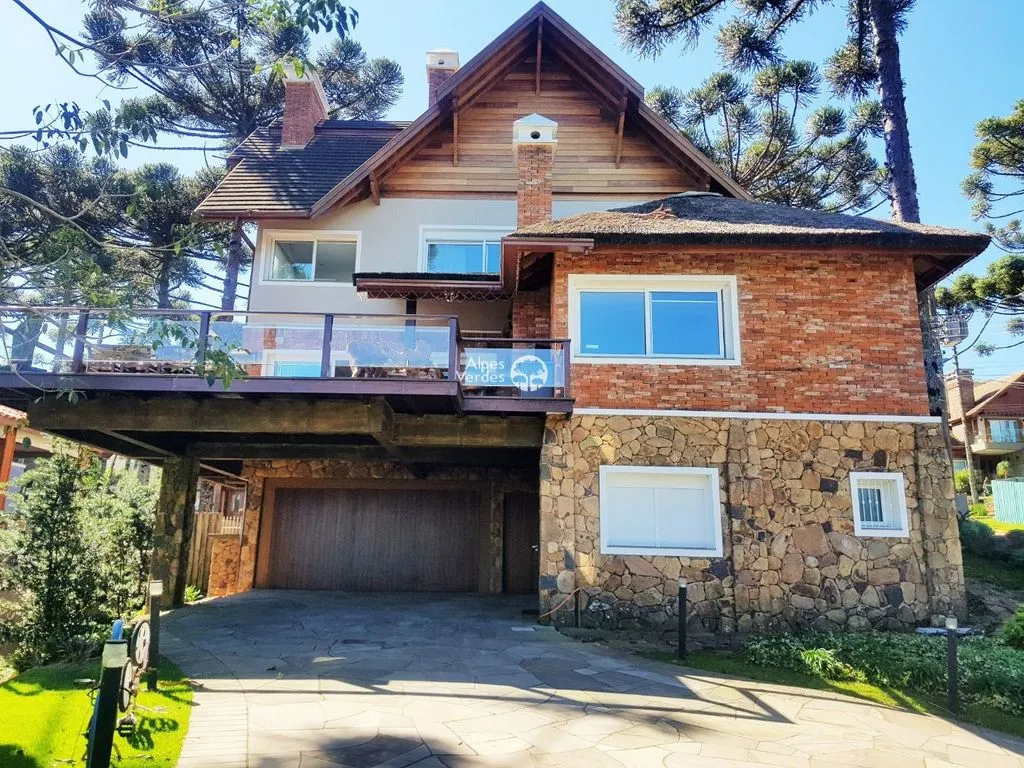 Imagem Casa à Venda em Planalto, Gramado - RS