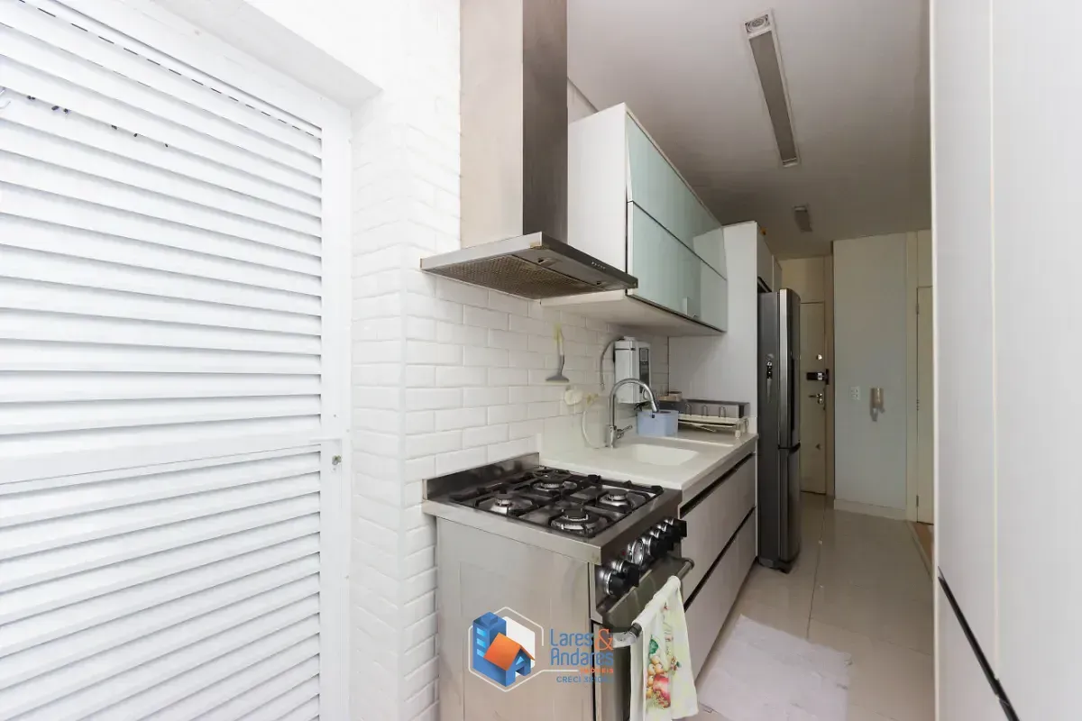 Imagem Apartamento para venda em Vila Monumento com 2 quartos, sendo 1 suíte, 95m²