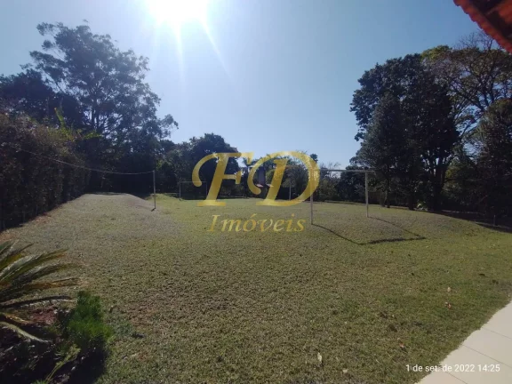 Imagem Chácara Condomínio em Atibaia