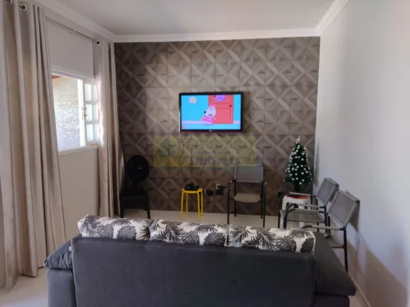 Imagem CASA COM PISCINA A VENDA NO SUMARÉ
