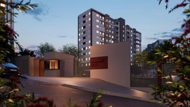 Foto do imóvel RESIDENCIAL NASCENTE SEMPRE VIVA - MRV - Apto 32,47m² a 71,5m², em condomínio fechado em Pirituba!