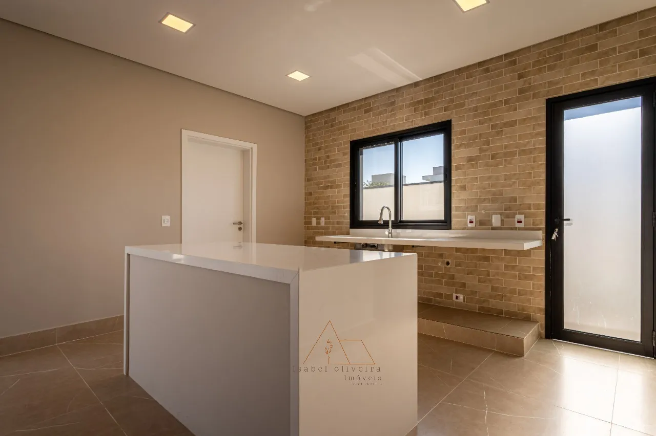 Imagem Luxuosa Casa em Condomínio à Venda em Itu-SP - Condomínio Villas do Golf - Itu/SP
