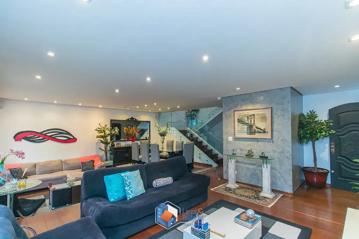 Imagem Casa para venda e locação em Jardim da Glória com 4 quartos, sendo 3 suítes, 389m²