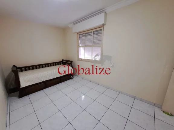 Imagem Apartamento à venda com 104m², 3 quartos, 1 suíte, garagem fechada por R$480.000,00 no Boqueirão em Santos