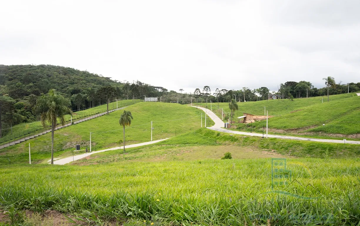 Imagem Terrenos em condominio Campo Alegre Sc