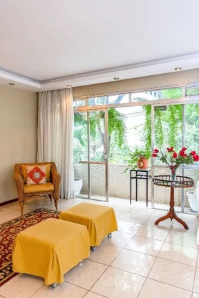 Imagem Apartamento a venda de 175m² com 3 dormitórios, 1 vaga no Jardim Paulista.