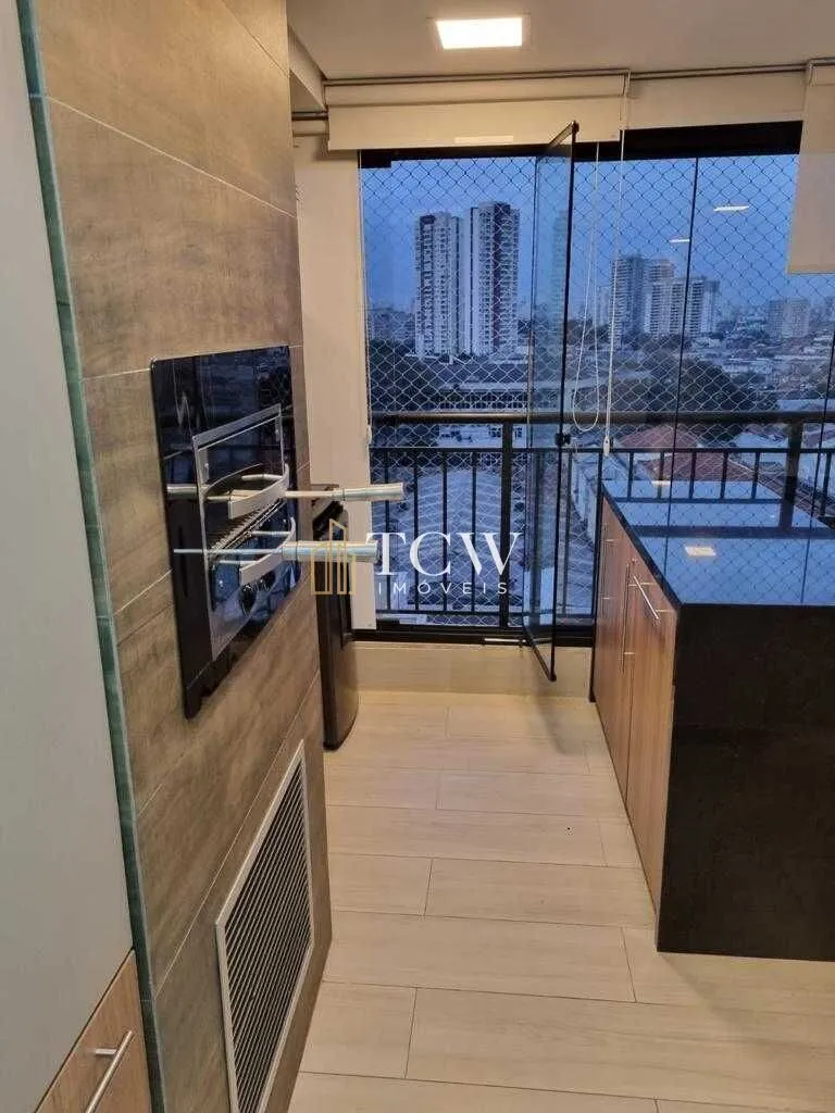 Imagem Apartamento à venda no bairro Barra Funda - São Paulo/SP, Zona Oeste