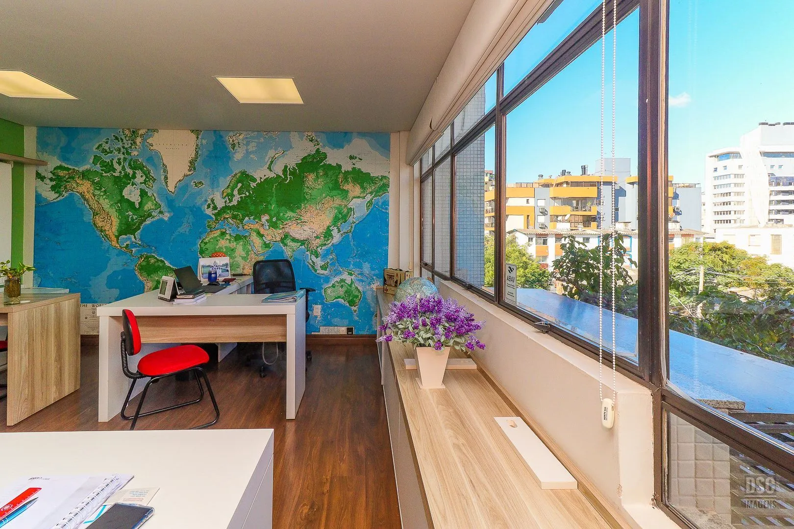 Imagem Sala Comercial em Auxiliadora