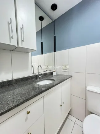 Imagem Apartamento à venda no Condomínio Spazio Ponte Nova, em Paulínia, oferece o equilíbrio perfeito ...