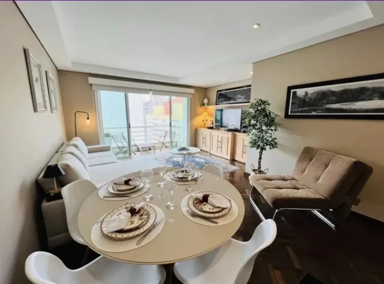 Imagem Apartamento para Venda em São Paulo, Pinheiros, 1 dormitório, 1 banheiro, 2 vagas