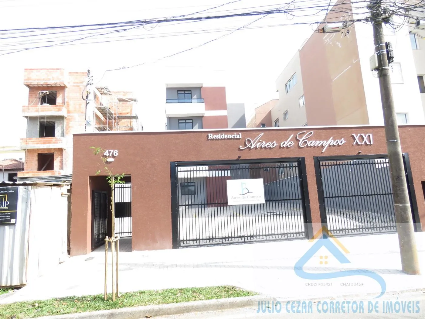Foto do imóvel Apartamento para Venda em São José dos Pinhais, Silveira da Motta, 3 dormitórios, 1 suíte, 2 banheiros, 1 vaga em Silveira da Motta, São José dos Pinhais - PR