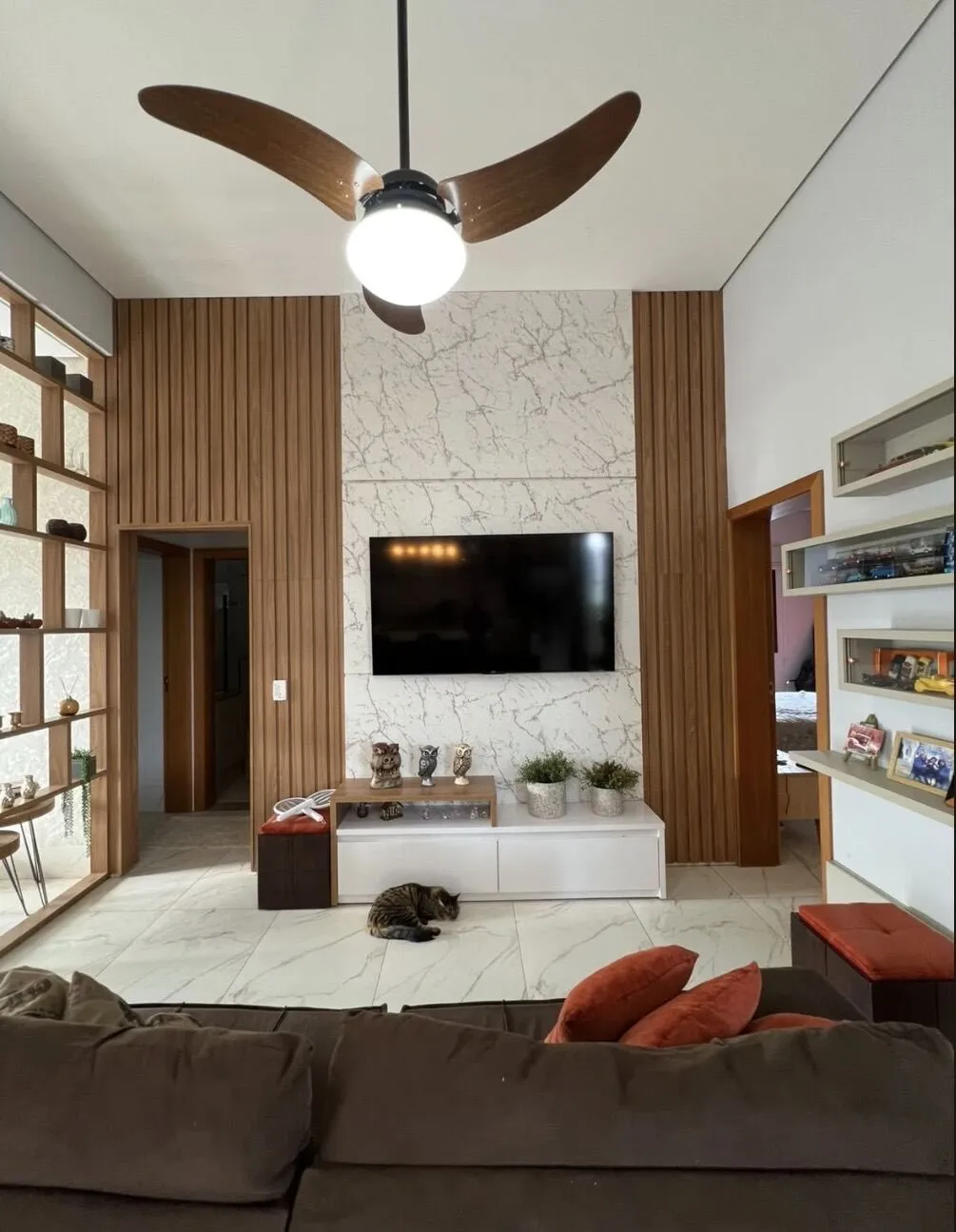 Imagem Casa no Condomínio Primor Das Torres, 03 Quartos
