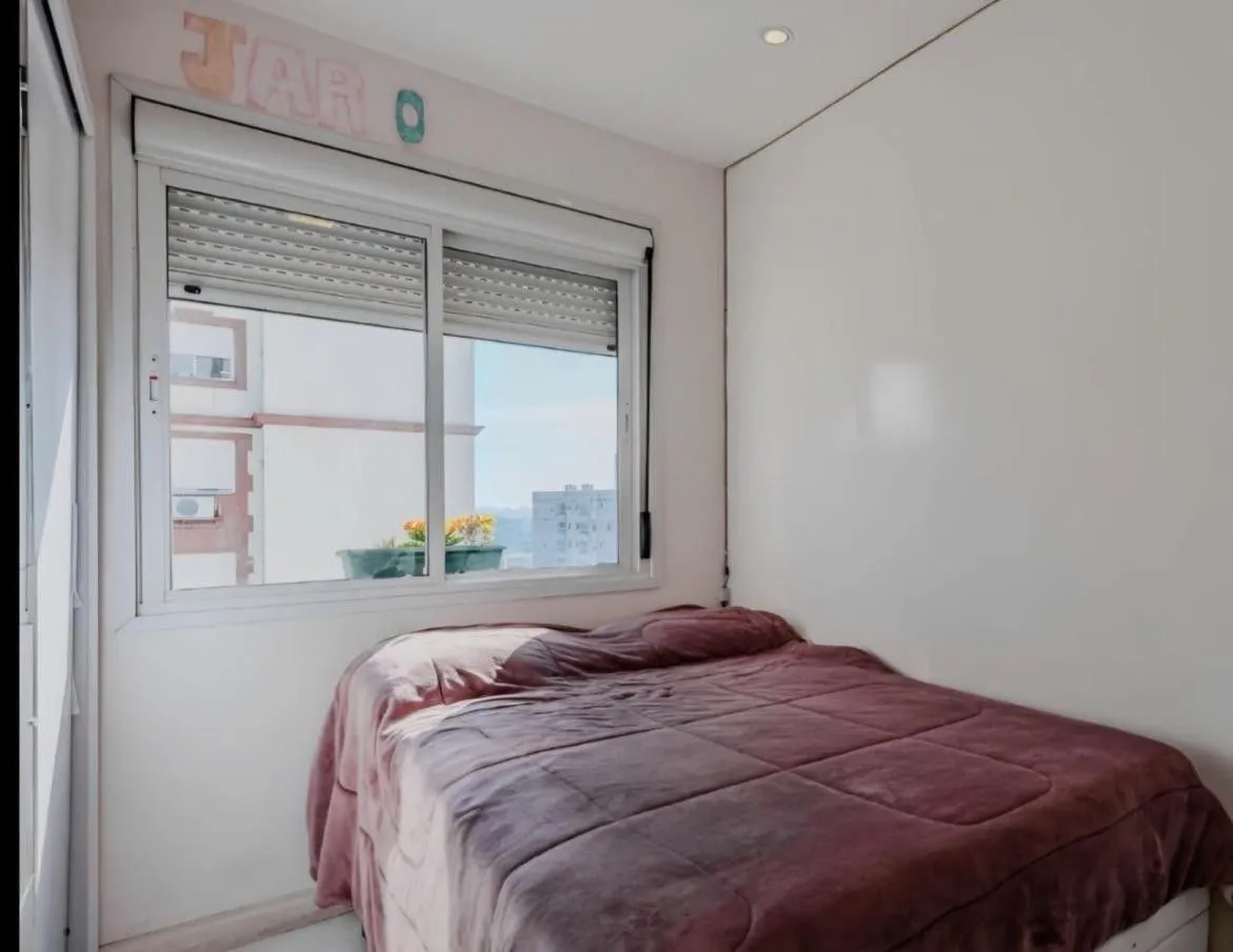 Imagem Apartamento 03 dormitórios e 01 suíte Birro Vila Nova com 71m² privativos.